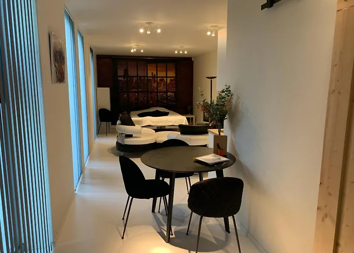 Prachtige gastsuite in Ranst Studio 34