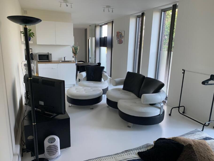 Prachtige Gastsuite In 34 Appartement
