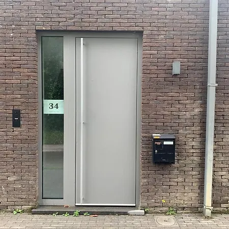 Prachtige gastsuite in Ranst Studio 34 Buitenkant foto