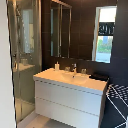 Prachtige gastsuite in Ranst Studio 34 Buitenkant foto