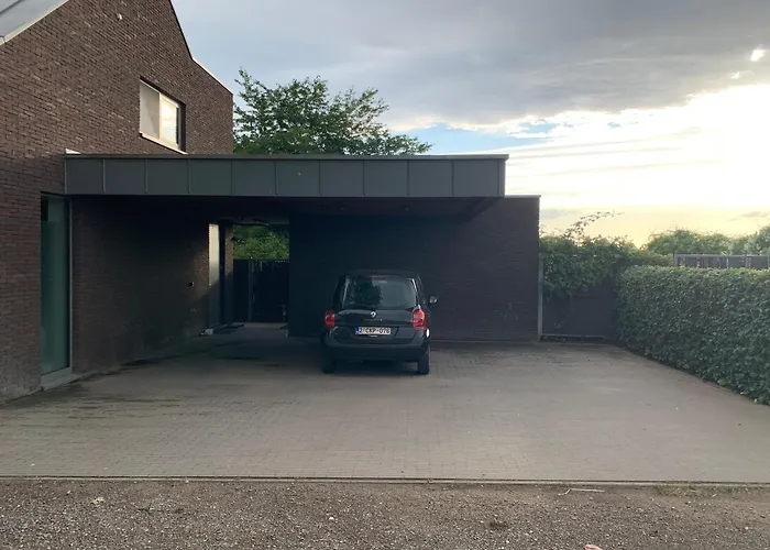 Prachtige Gastsuite In Ranst \