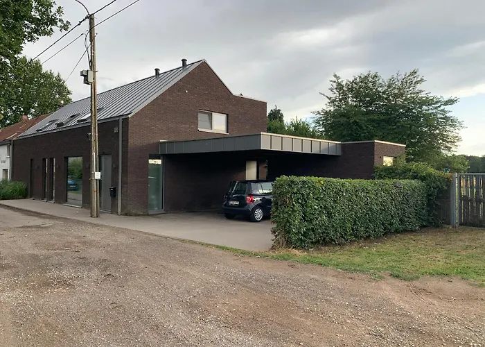 Prachtige Gastsuite In Ranst \