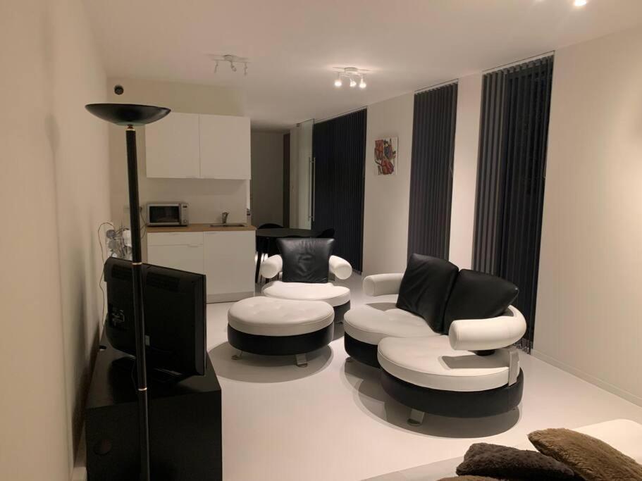 Prachtige Gastsuite In 