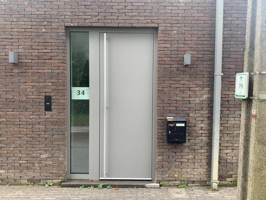 Apartment Prachtige Gastsuite In 
