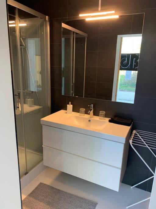 Apartment Prachtige Gastsuite In 