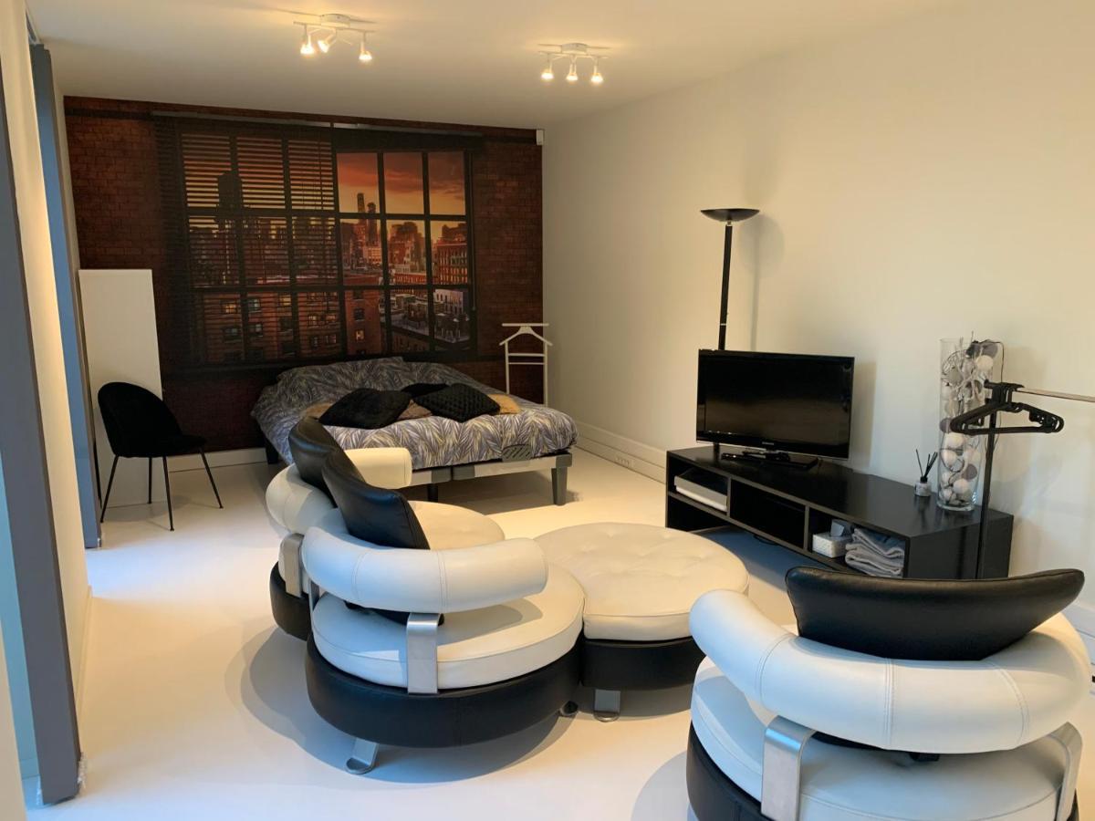 Prachtige Gastsuite In 