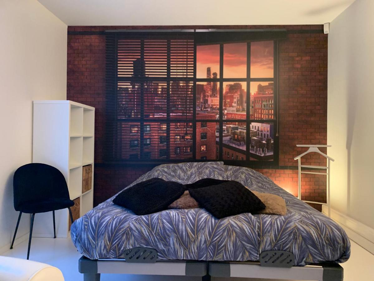 Apartment Prachtige Gastsuite In 