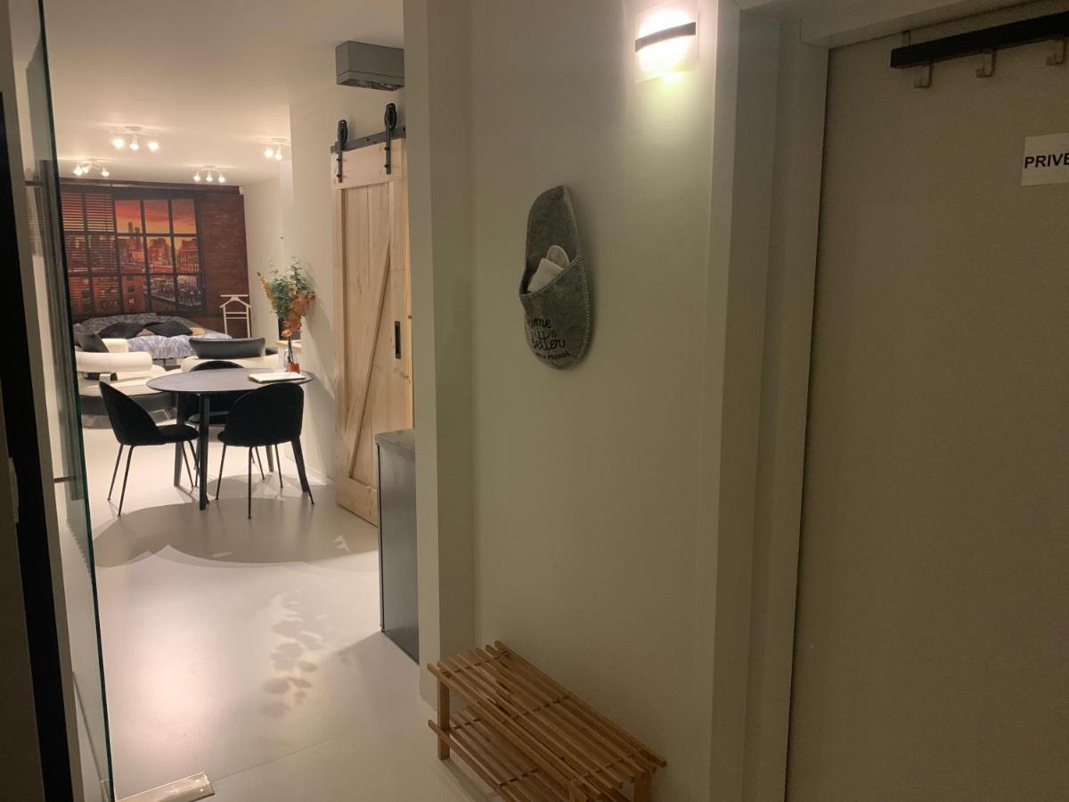 Apartment Prachtige Gastsuite In 