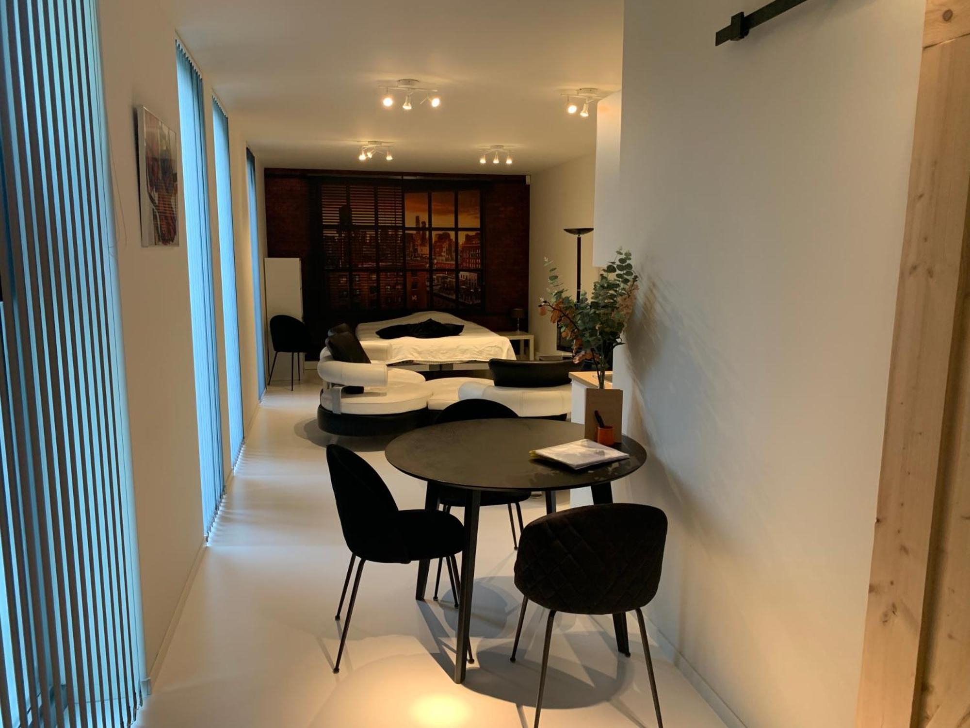 Prachtige Gastsuite In 
